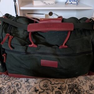 J.W. Hulme Co. Large Duffel Bag